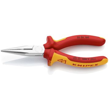 Lattapihdit Knipex 160 mm leikkurilla