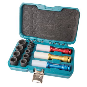 Voimahylsylajitelma Makita P-90576