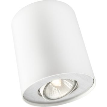 Spottivalaisin Philips Pillar 1-os Valkoinen