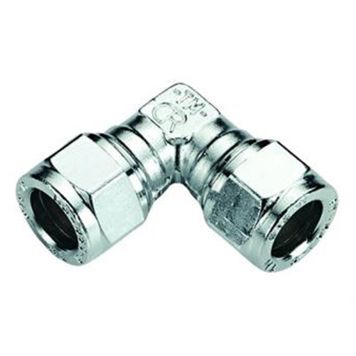 Puserruskulmaliitin Gelia 15 mm