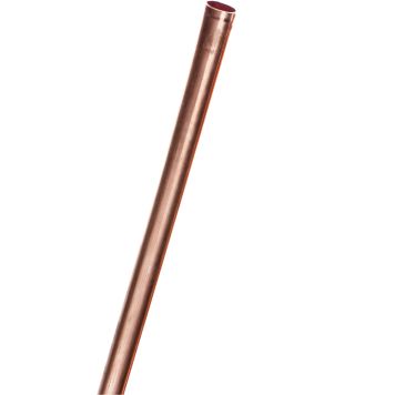 Kupariputki 22 x 1,0 mm, 2 m
