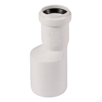 HT-Supistusyhde valkoinen 50-32 mm