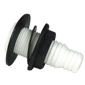 Läpivientimuovi Gelia 3/4", 19/22 mm