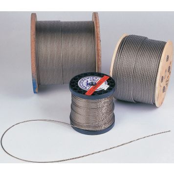 Vaijeri Seilflechter RST 2 mm