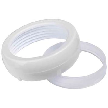 Kartiotiiviste ja mutteri Gelia 40 mm