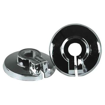 Peitelevy Gelia 10 mm, Kromi, 2 kpl