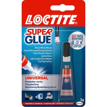 Pikaliima Loctite Super Glue Original 3 g