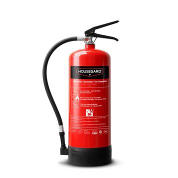 Vesisammutin Houseguard WE6HO-A 6 l