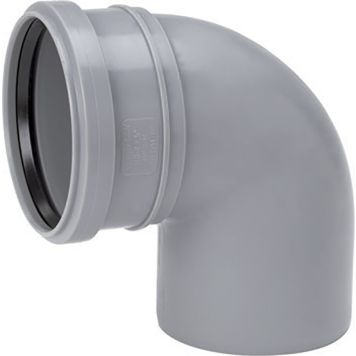 Kulmayhde Uponor 50 x 88,5, Harmaa