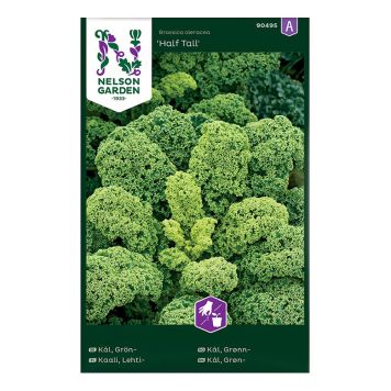 Lehtikaali Nelson Garden Half Tall