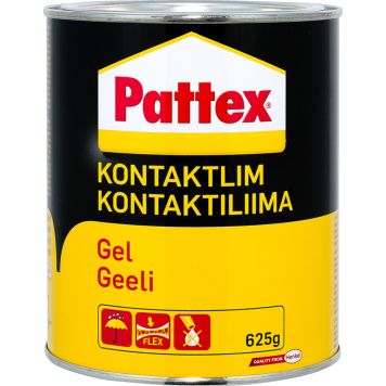Kontaktiliima Pattex geeli 625 g