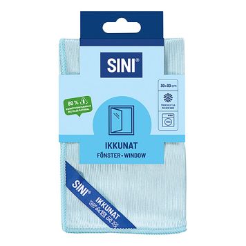 Ikkunaliina Sini 3594