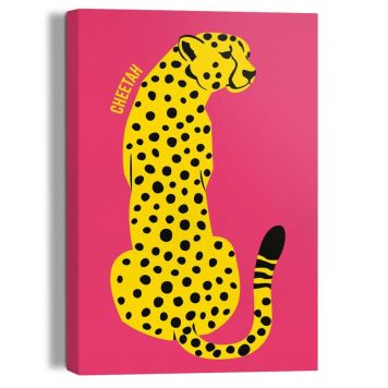 Sisustustaulu Reinders Cheetah 20 x 30 cm