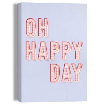 Sisustustaulu Reinders Happy Day 20 x 30 cm