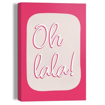 Sisustustaulu Reinders Oh La La 20 x 30 cm
