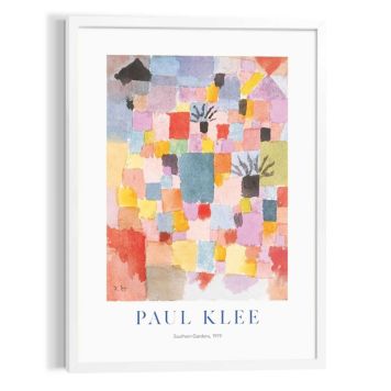 Sisustustaulu Reinders Paul Klee Colours II 50 x 70 cm