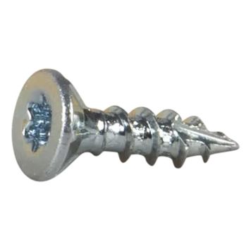 Puuruuvi Essve ESS 3,0 x 12 UK FZB-20