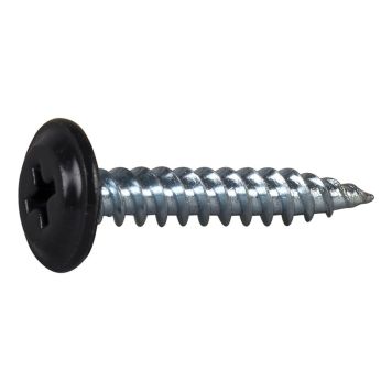 Ohutlevyruuvi Essve 4,2 x 25 mm TK 20 kpl musta