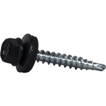 Kateruuvi Essve 4,8 x 35 PK Musta 20kpl