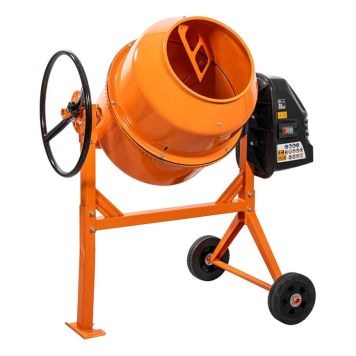 Betonimylly Scheppach 120 l