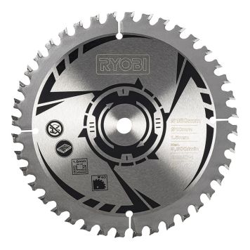 Pyörösahanterä Ryobi CSB150T40 150 x 10 mm