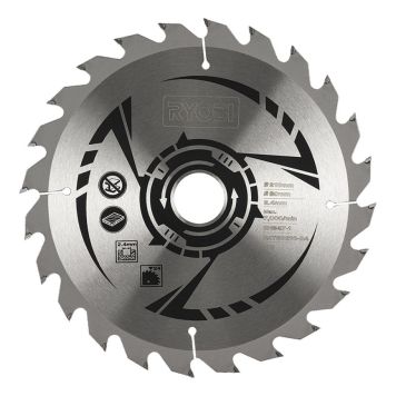 Pöytäsahan terä Ryobi RATSB210-24