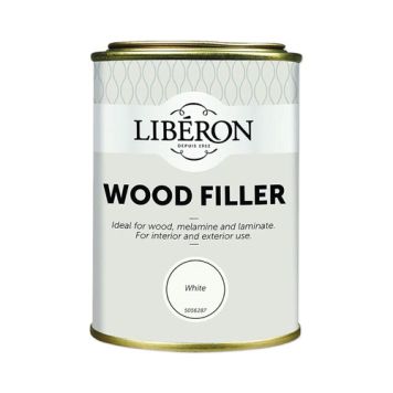 Puukitti Liberon Valkoinen 500 ml