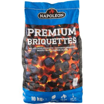 Briketit Napoleon Premium 10 kg