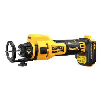 Akkukipsilevyjyrsin DeWalt XR DCE555N-XJ