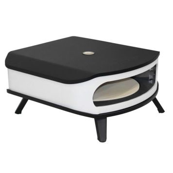 Pizzauuni Cozze 17" kaasukäyttöinen