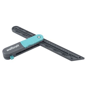 Kääntökulma Wolfcraft suuntapiirtotoiminnolla