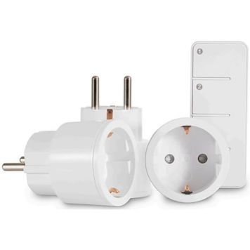 Älypistorasia Nexa MYCR-2 3 kpl