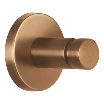 Pyyhekoukku tesa® Moon Ø 3,7 cm Pronssi