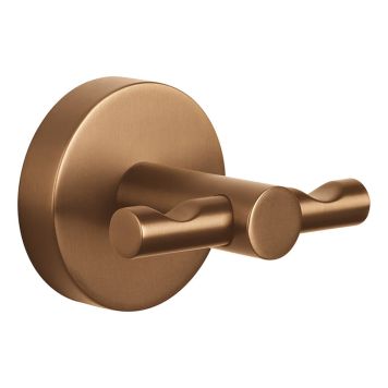 Pyyhekoukku tesa® Moon Ø 5 cm Pronssi