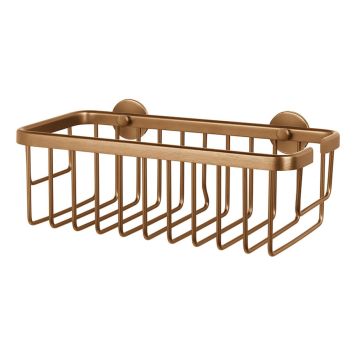 Suihkuhylly tesa® Moon Pronssi