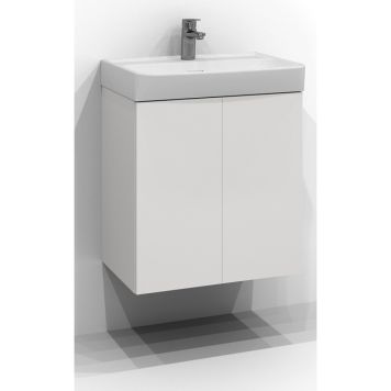 Allaskaappi Svedbergs Bloc Valkoinen 55 x 35 cm