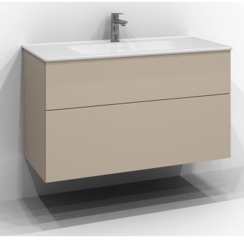 Allaskaappi Svedbergs Poem sand 100 x 45 cm