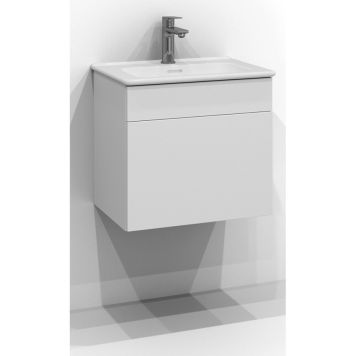 Allaskaappi Svedbergs Poem valkoinen 50 x 35 cm