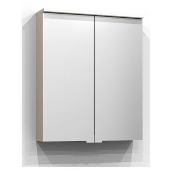 Peilikaappi Svedbergs Sarek hiekka 60 x 72 cm