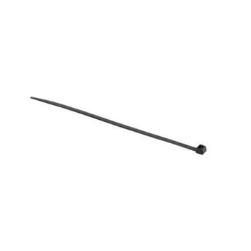 Nippuside Schneider Electric Thorsman 200 x 4,8 mm musta 100 kpl/pkt