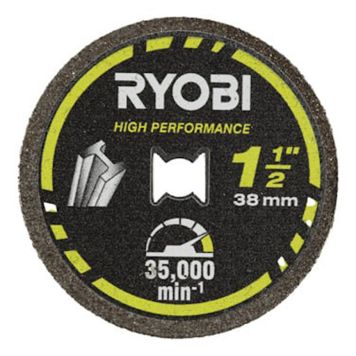 Metallinkatkaisulaikka Ryobi RAR303 38 mm