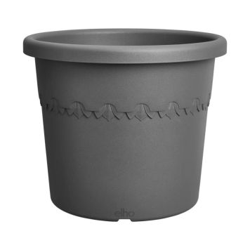 Ulkoruukku Elho Algarve 30 cm antrasiitti