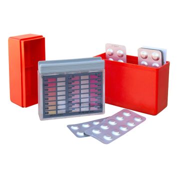 Testisarja Swim&Fun PH kloori-bromi