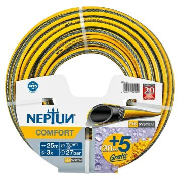 Puutarhaletku Neptun Comfort 1/2" 25 m