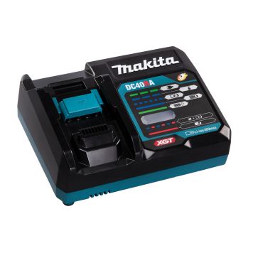 Latauslaite Makita XGT DC40RA