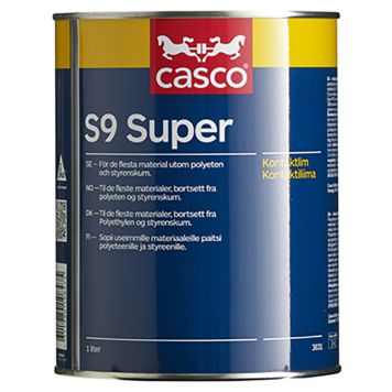 Kontaktiliima Casco S9 Super 300 ml Beige
