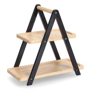 Tarjotin Zeller 17,2 x 34 x 32 cm