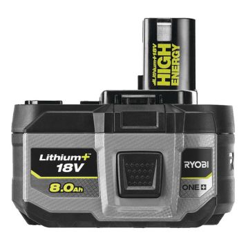 Akku Ryobi RB1880T Lithium+ HIGH ENERGY 8,0 Ah