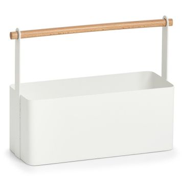 Kantokori Zeller Scandi Design 31,5 x 12 x 24 cm