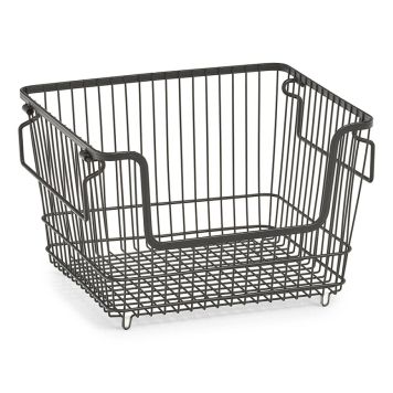 Säilytyskori Zeller 33 x 27 x 21,5 cm